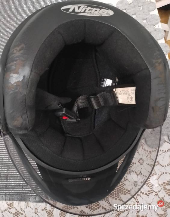 Nitro X512V kask otwarty jet wielkopolskie Kalisz