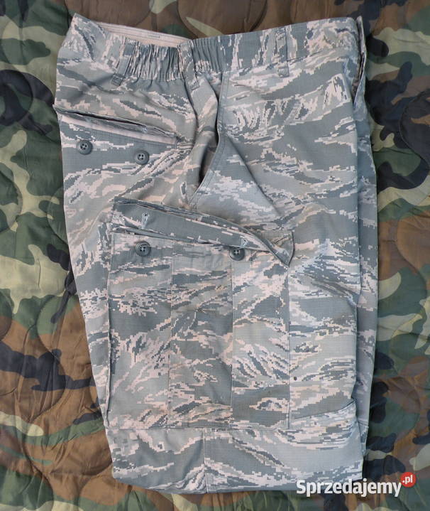 Spodnie ABU tiger stripes LR ripstop Wrocław