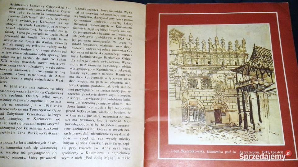 Kamienica Celejowska i jej zbiory Waldemar Chełm