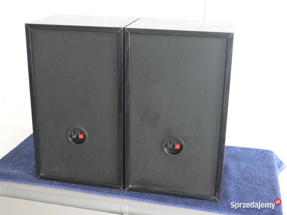 Świetne kolumny audio Goldstar Tesla WYSYŁKA Jasło