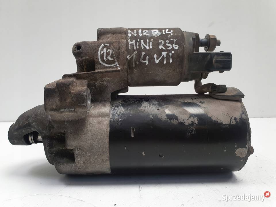 ROZRUSZNIK Mini Cooper R56 14 16V VTi ROZRUSZNIK osobowe Chełm