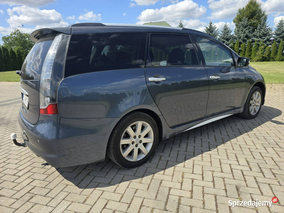 Mitsubishi Grandis 24Benz Parktronic7 aluminiowe felgi Kutno