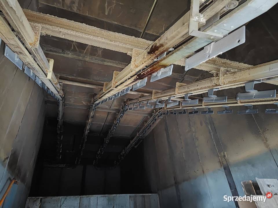 Linia lakiernicza proszkowa WAGNER Suwałki