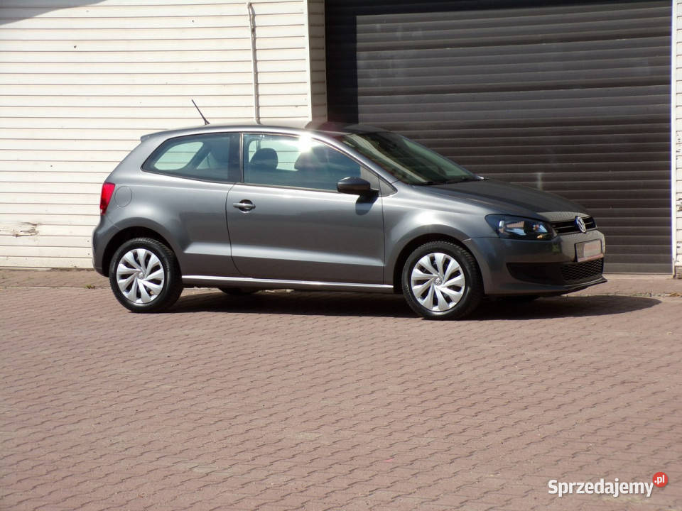 Volkswagen Polo Navigacja Klima Gwarancja MPI Mikołów