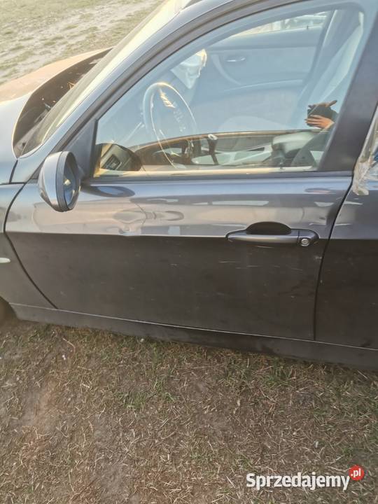 Drzwi BMW E90