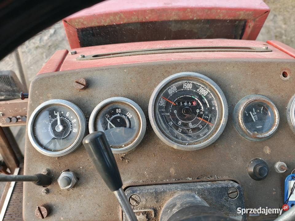 Traktor Ursus c385 Zetor 8011 z Turbo Iwanowice sprzedam