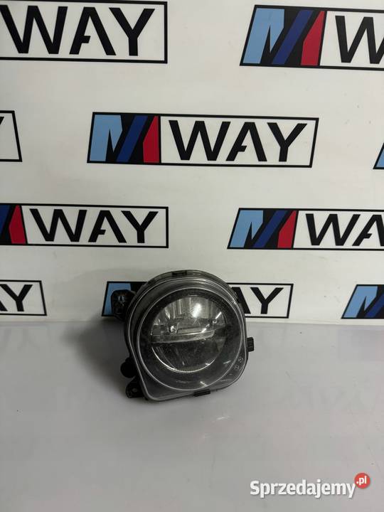 BMW F07 F10 F11 LIFT HALOGEN REFLEKTOR dolnośląskie sprzedam