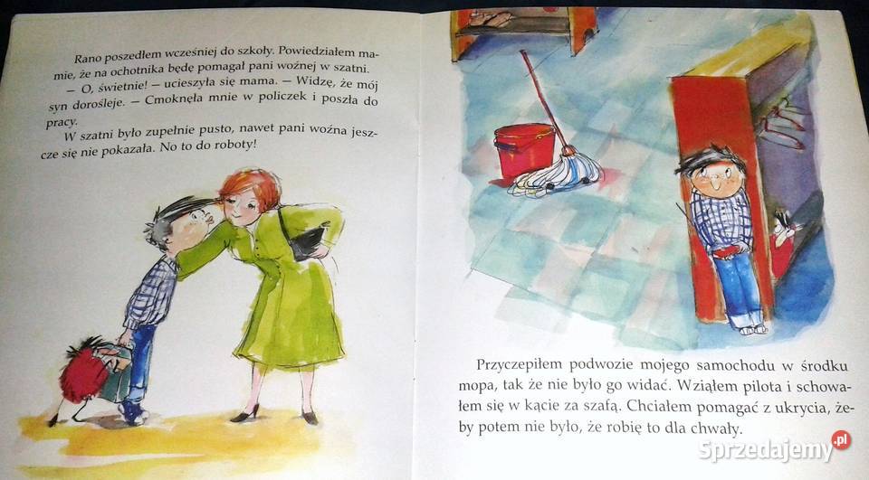 O niegrzecznym Barbeluku Jolanta Sztuczyńska Rok wydania 2004 lubelskie