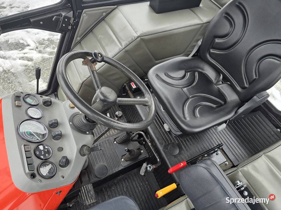 Zetor 5340 z rewersem