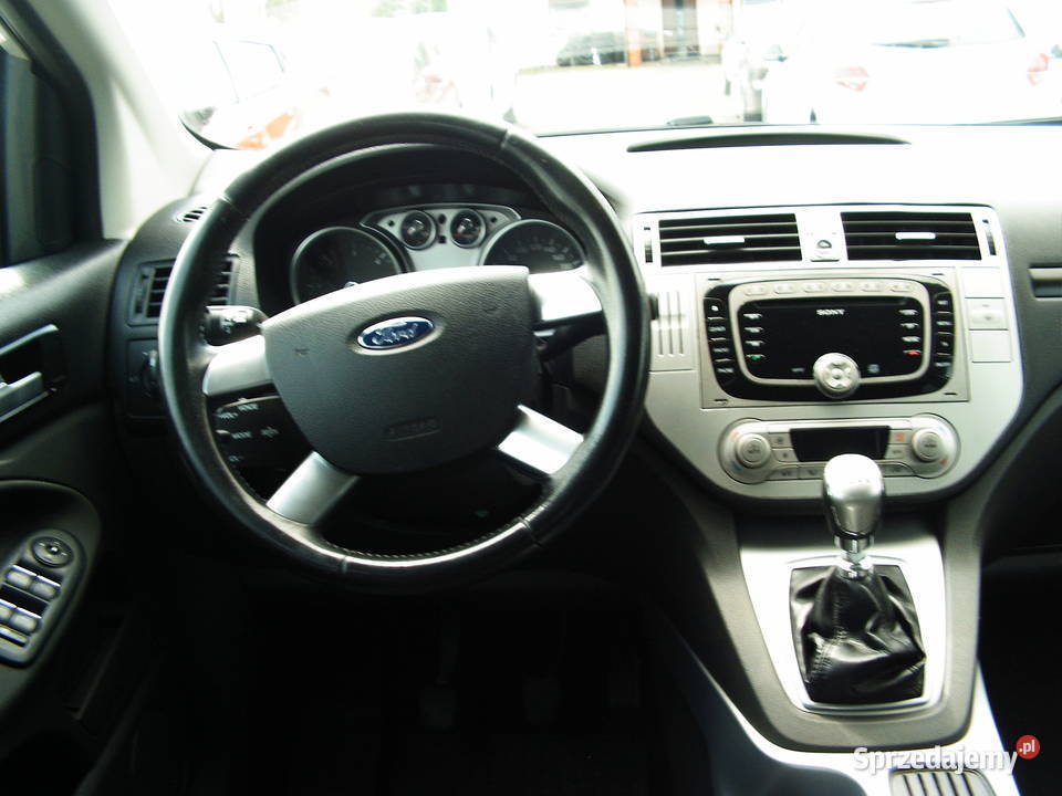 Ford Kuga 20 CRDI 2012 r