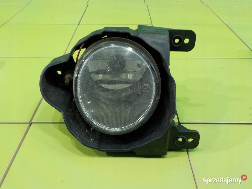 KIA SOUL I 16 CRDI 09r 5D halogen prawy osobowe mazowieckie