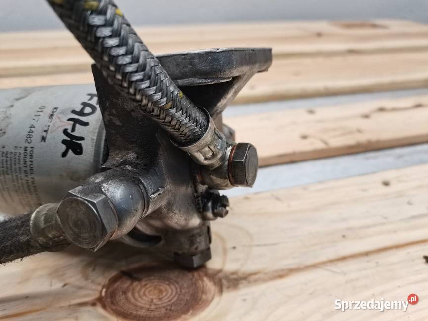 Deutzfahr 631 DX Obudowa filtra paliwa wielkopolskie Wilkowo sprzedam
