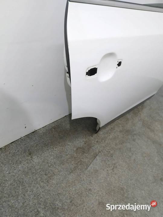 DRZWI PRAWE TYŁ 3M Hyundai ix55 I 20062011