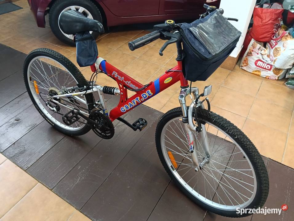 Sprzedam mój prywatny rower stan sprawny Górskie, MTB Rowery Stare Gulczewo