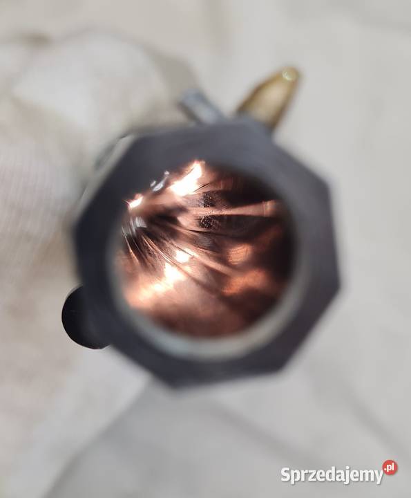 Rogers Spencer Match 44 EUROARMS lubuskie Zielona Góra