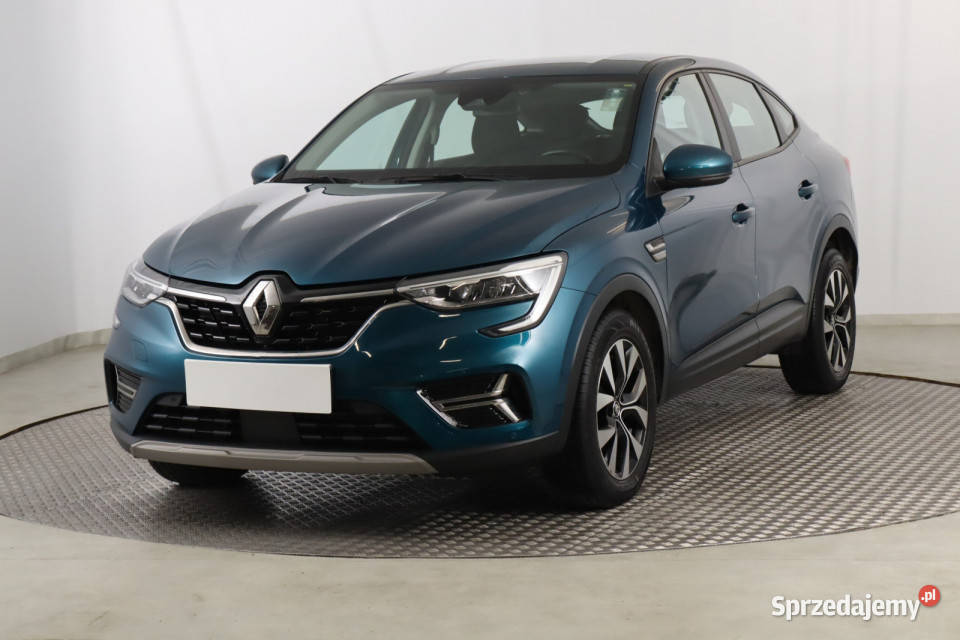 Renault Arkana 13 TCe tempomat Zabrze