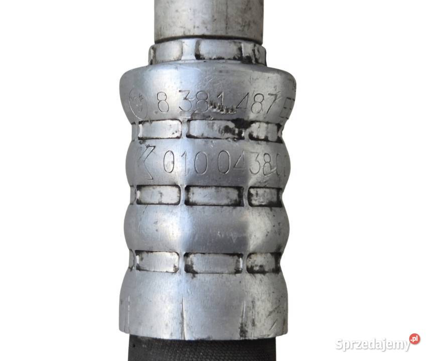 WĄŻ PRZEWÓD KLIMATYZACJI BMW E46 8381487 Działoszyce