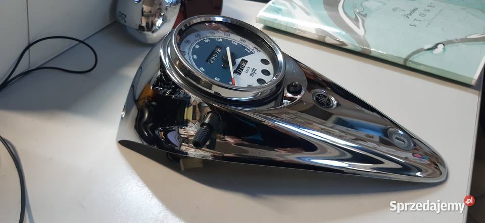 Konsola prędkościomierz Yamaha Drag Star XVS Jawiszowice