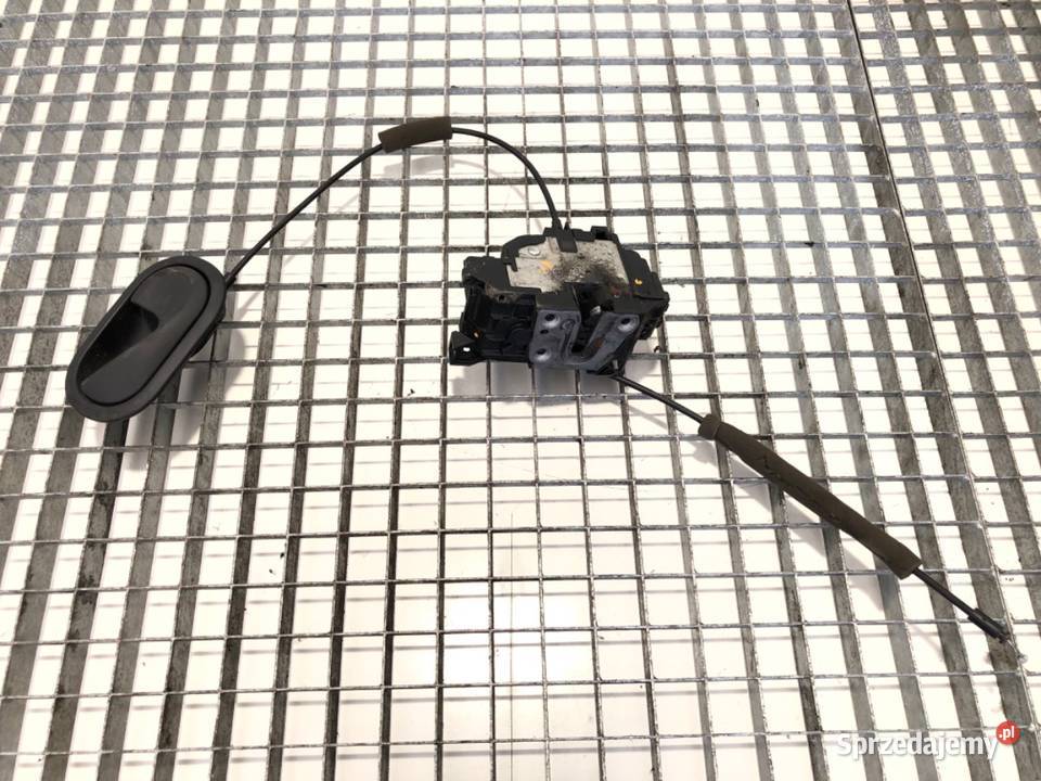 ZAMEK DRZWI PRAWY PRZÓD RENAULT MASTER III Bus osobowe