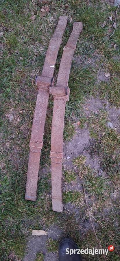 Resory Fiat 125p Gończyce