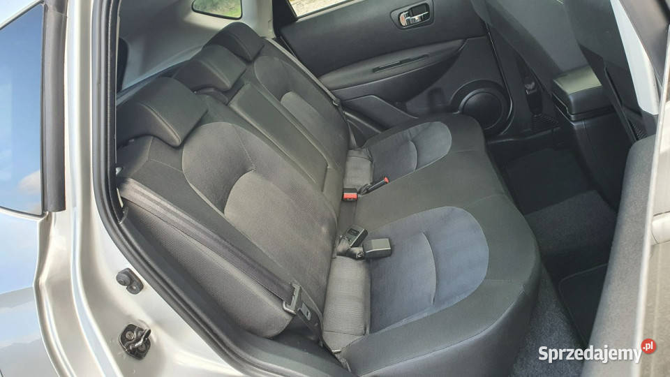 Nissan Qashqai 16 iWay NAVI Climatronic Panorama 4/5 Chmielnik