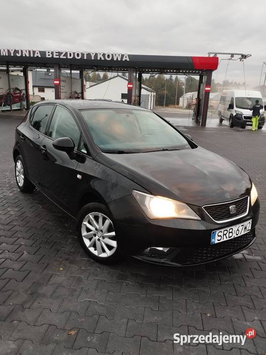 Seat ibiza 16 TDI 2013 lift 140 Rybnik