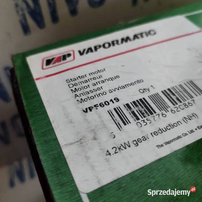 Rozrusznik z reduktorem 12V 42kW Z10 Vapormatic