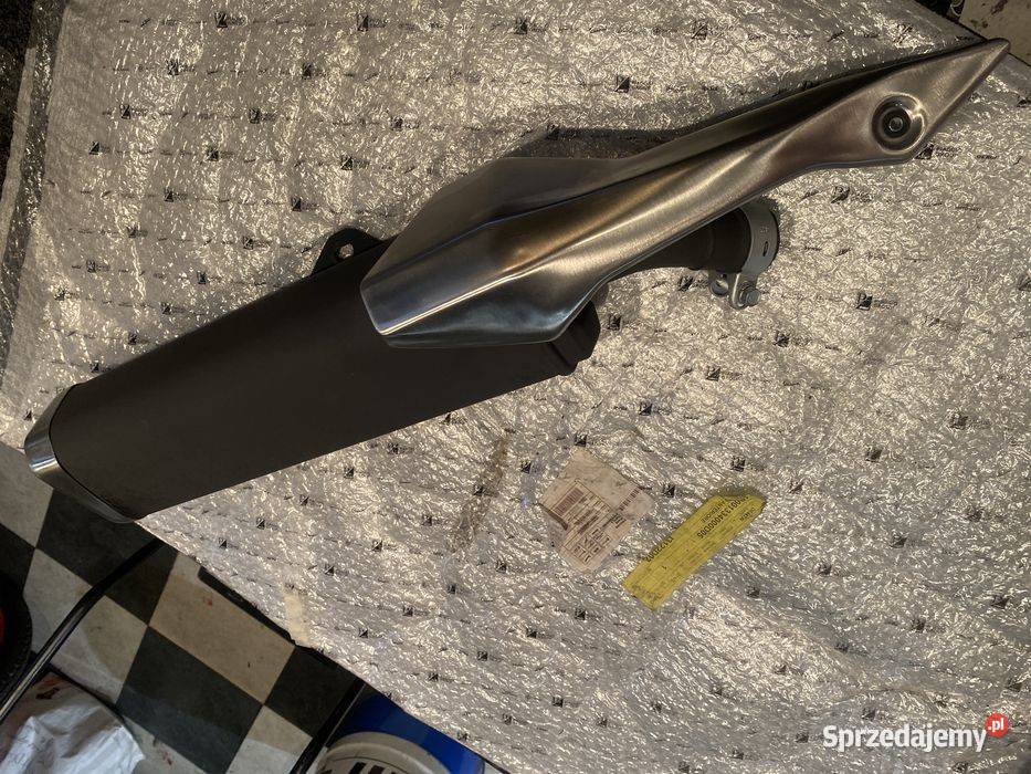 Nowy Wydech tłumik Osłona Kawasaki Ninja 250 KPL Poznań