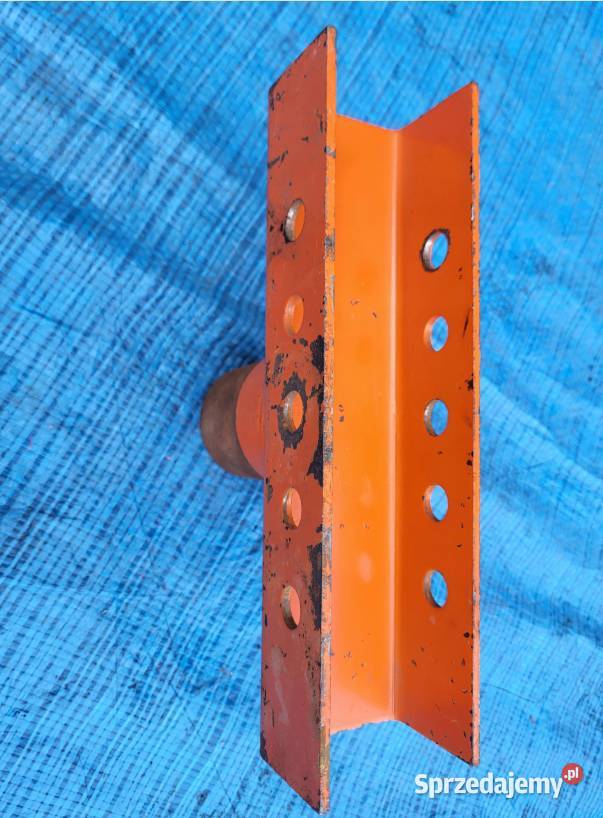 ŁĄCZNIK UCHWYT MOCOWANIE ZACZEP AMAZONE Szprotawa