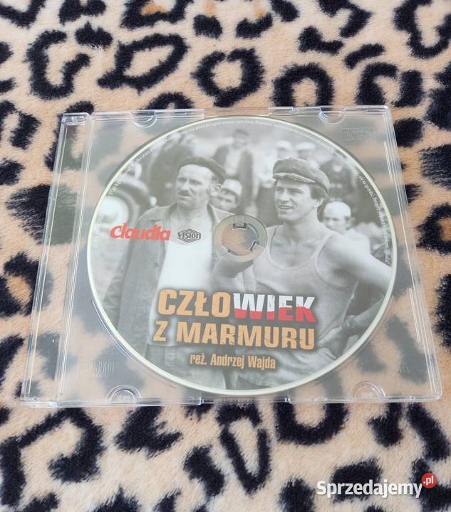 Człowiek z marmuru Człowiek z żelaza Kraków