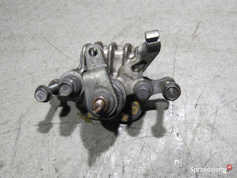 HONDA SWT400 SW 400 600 ZACISK HAMULCA TYŁ TYLNY łódzkie
