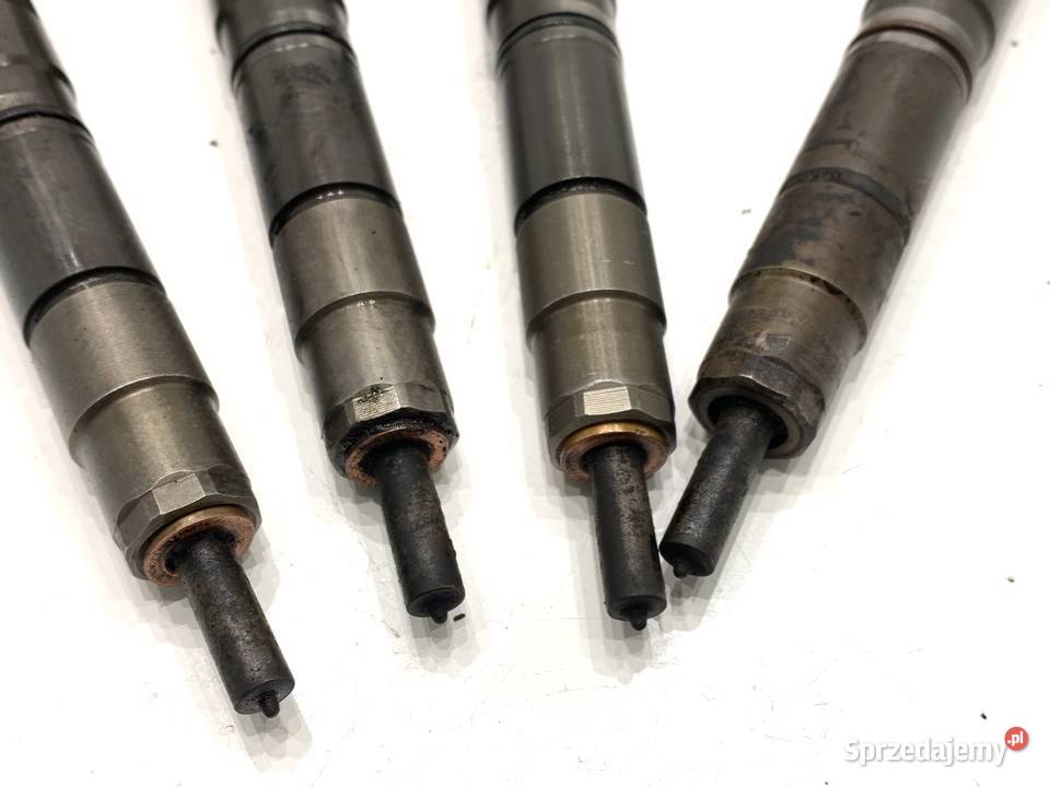 WTRYSKIWACZE KOMPLET SEAT ALHAMBRA II 03L130277Q