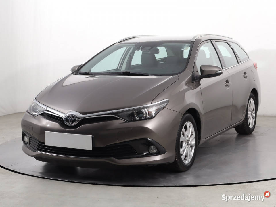 Toyota Auris 16 D4D Katowice