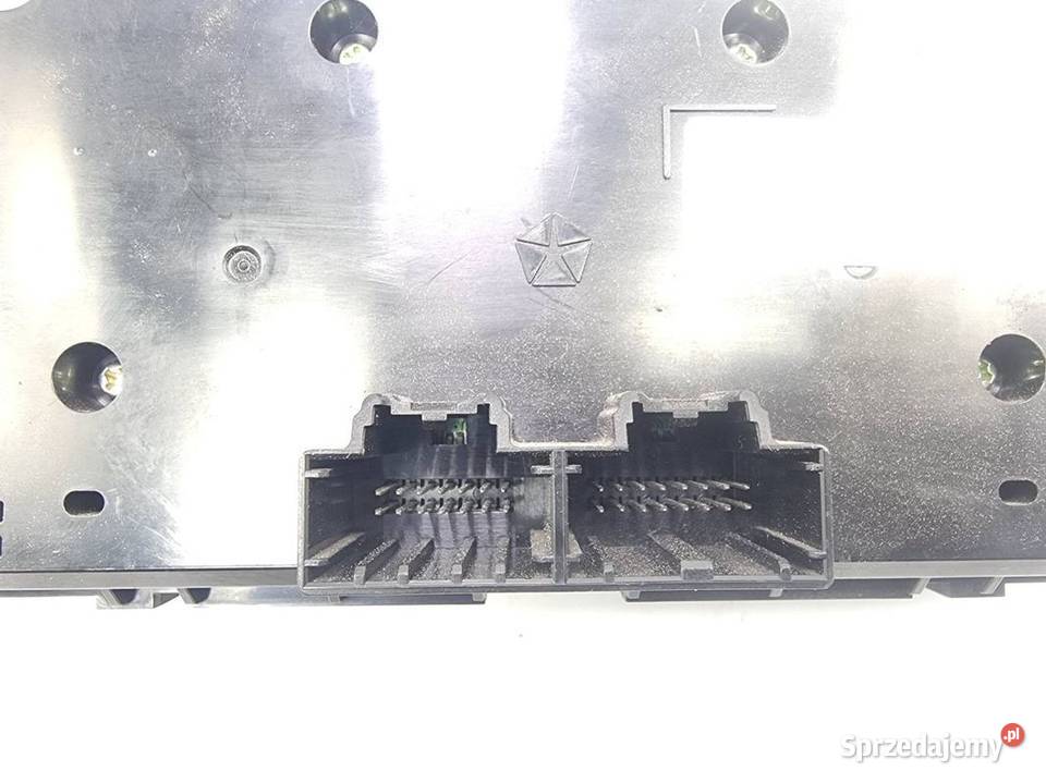 PANEL DODGE GRAND CARAVAN P55111240AF Lipno sprzedam