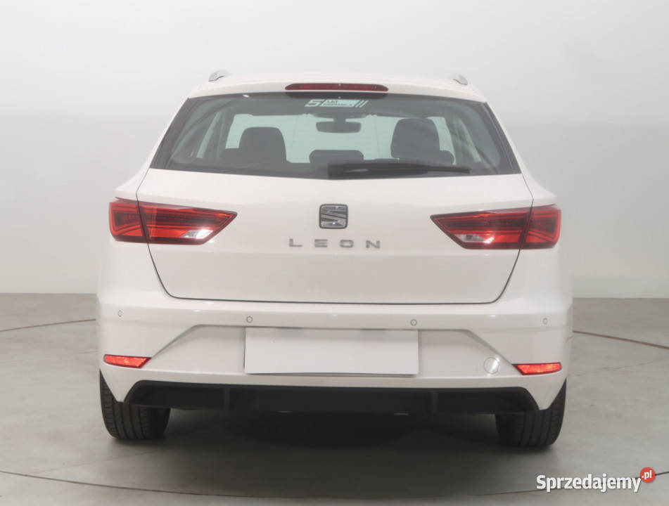 Seat Leon 15 TSI bluetooth Bielany Wrocławskie