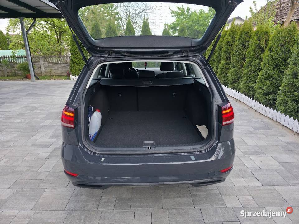 VW GOLF 7 VARIANT 2019 10 TSI 115 Kozłów
