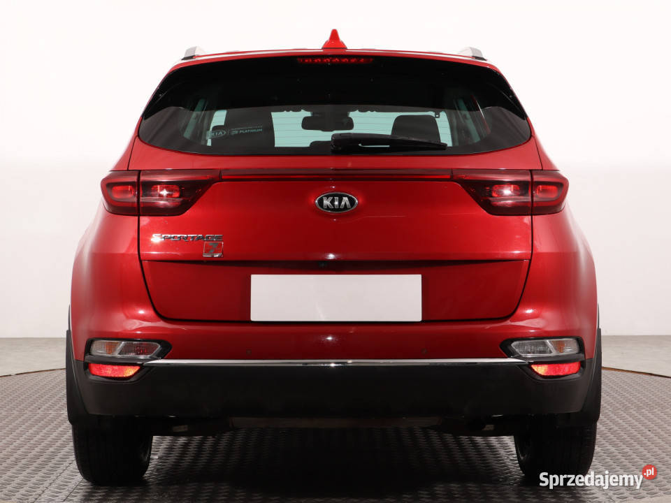 Kia Sportage 16 TGDI poduszka powietrzna Katowice