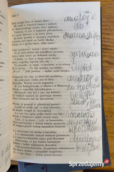Dzieła wybrane 6 tomów Juliusz Słowacki Sosnowiec