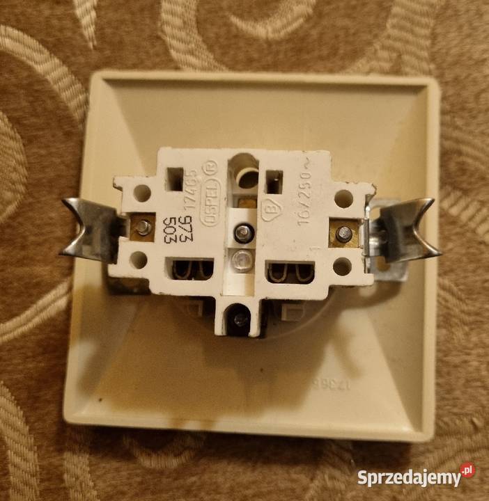 Gniazdko Instalacje Zabrze sprzedam