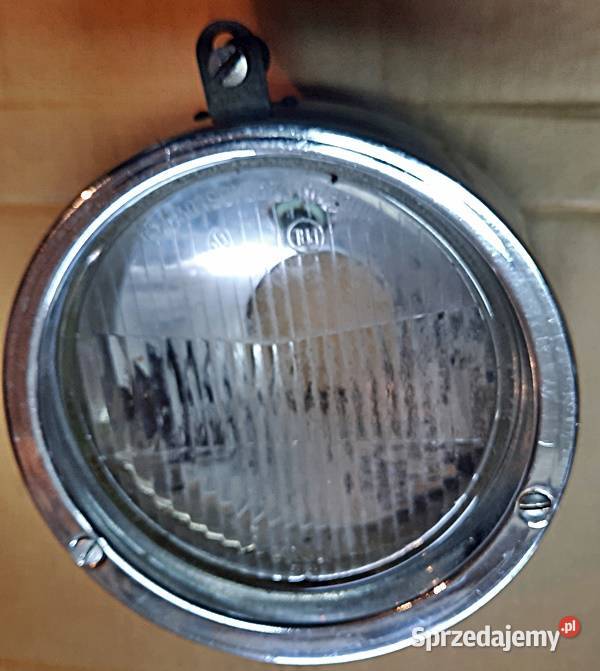 Lampa wkład lampy przedniej Jawka Jawa Kaczka 50 wielkopolskie