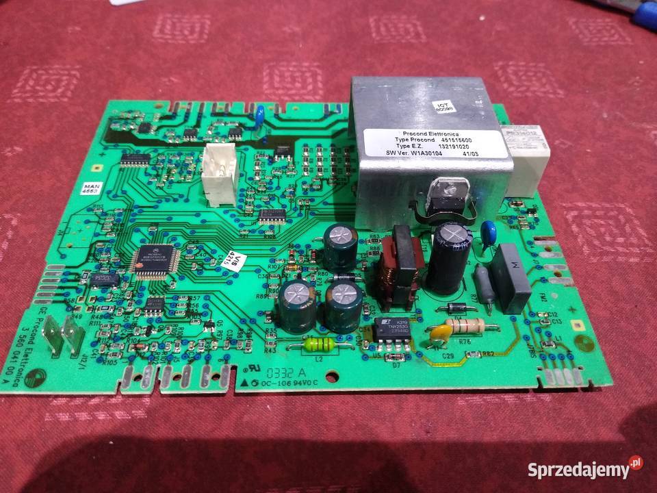 Programator moduł pralka Zanussi Electrolux AEG Katowice sprzedam