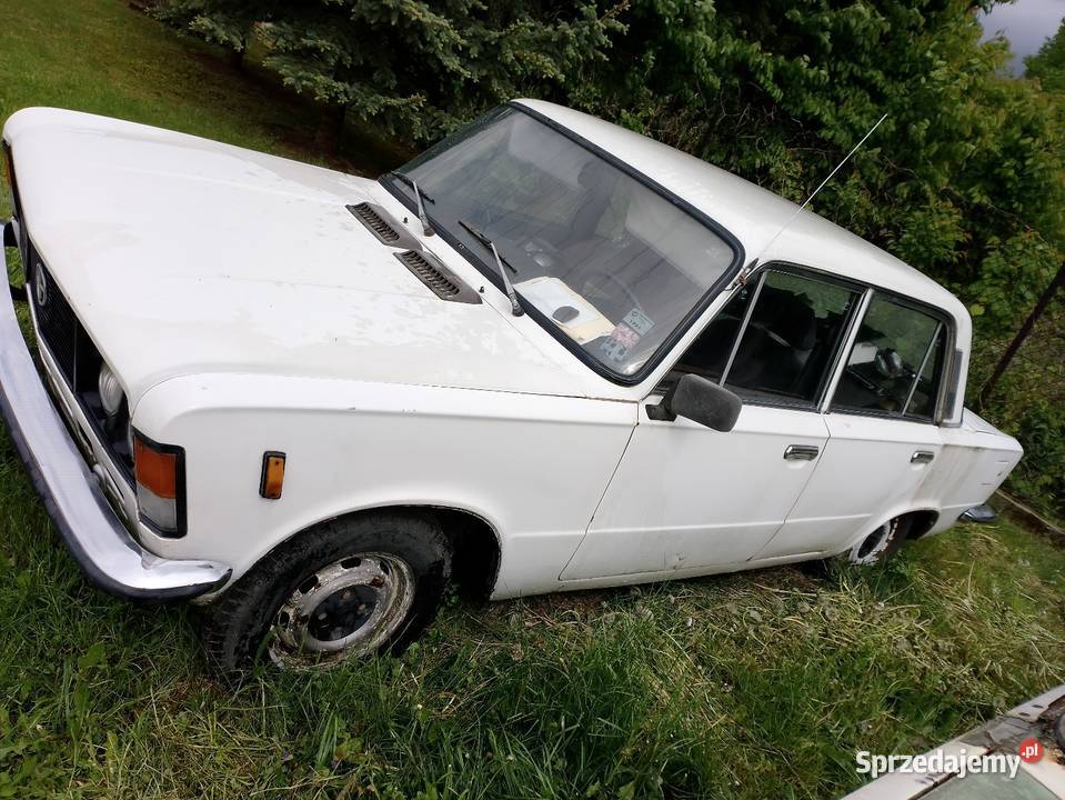 Fiat 125 p 1989 bez gazu 1500 4/5 Jarosław