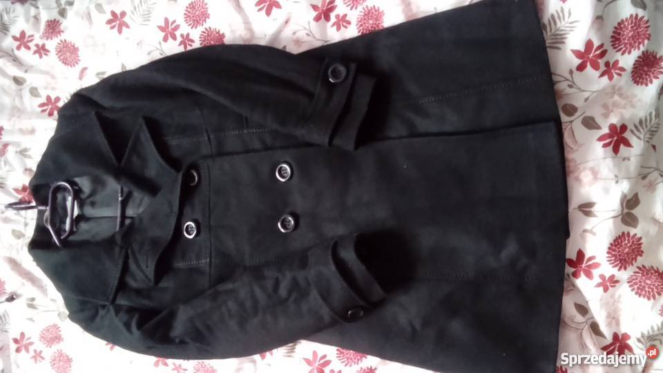 Płaszcz zimowy marki HUNA Rzeszów