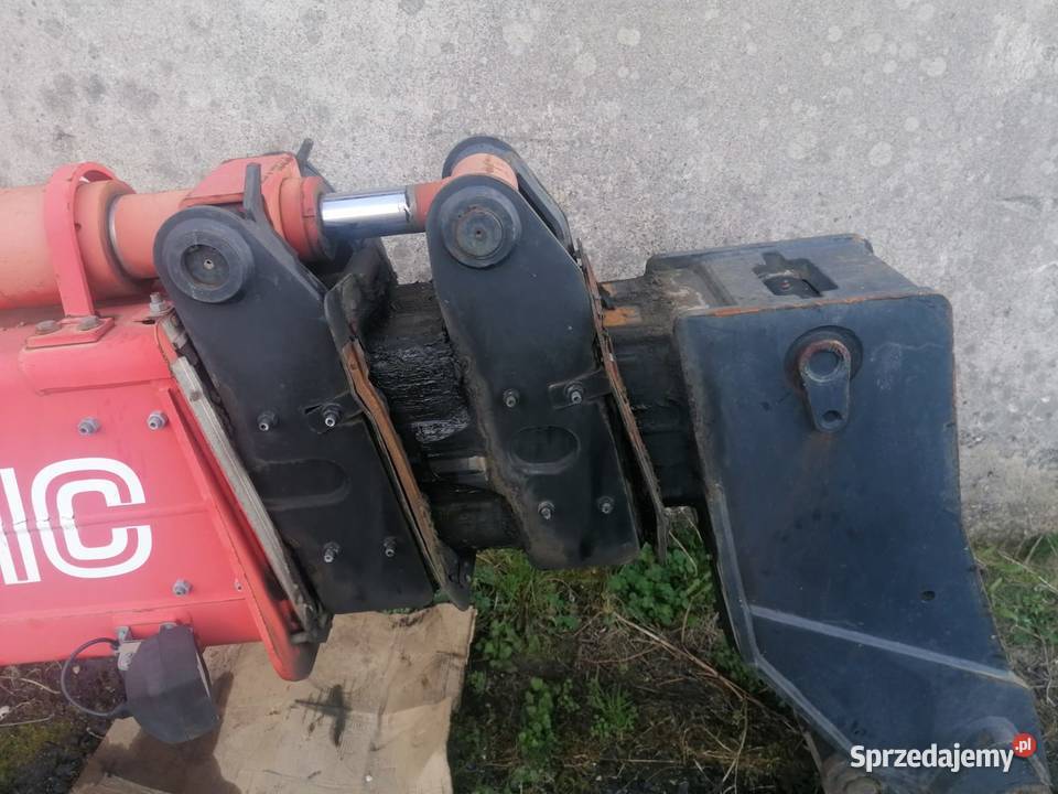 Ramię Manitou MT 1740 Wilkowo