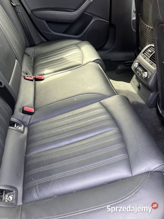 Audi A6 avant Sline A6