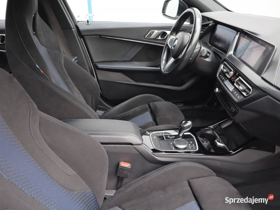 BMW 1 118i czujnik parkowania Piaseczno