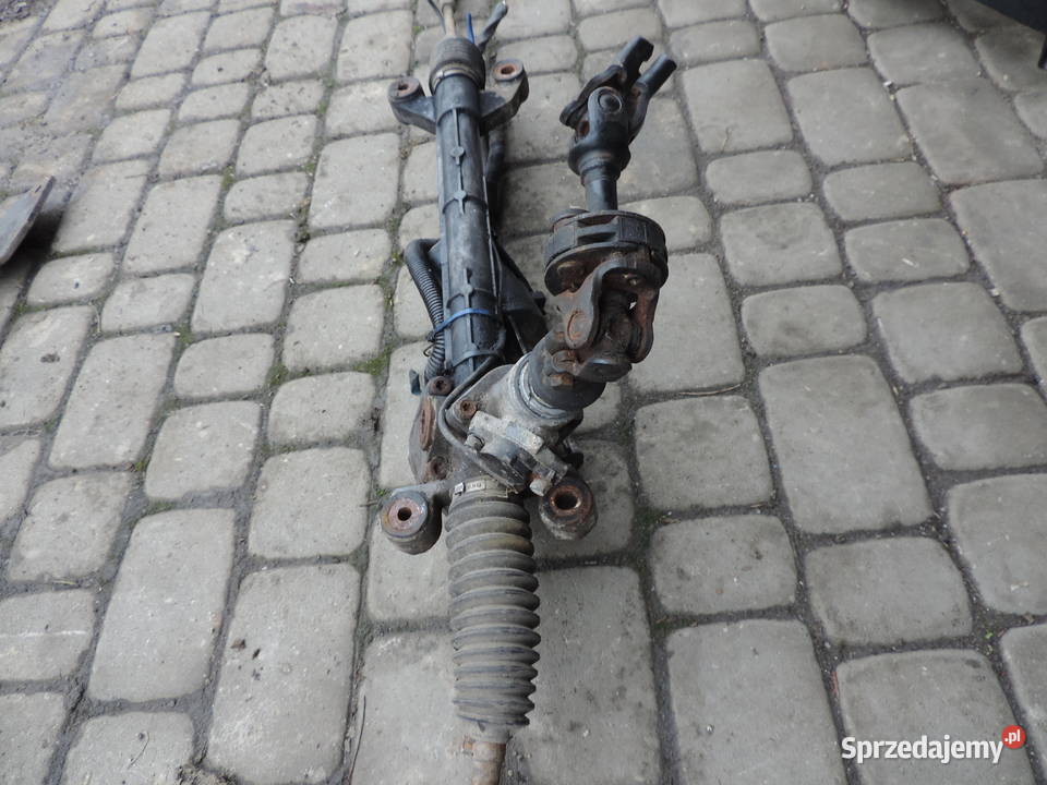 MAGLOWNICA SUBARU LEGACY IV 20 D Przekładnie kierownicze Nowy Sącz sprzedam