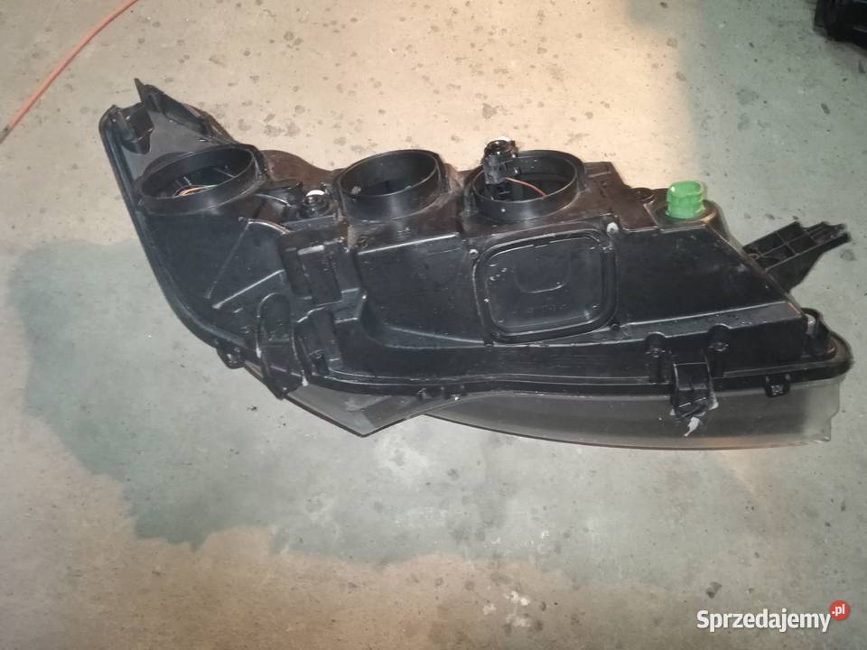 LAMPA LEWA DUCATO BOXER JUMPER III 2014 Motoryzacja Zbaków Górny