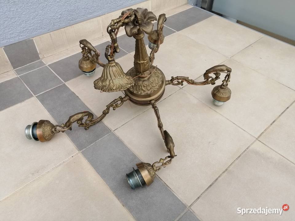 Lampa sufitowa Retro Gdańsk sprzedam