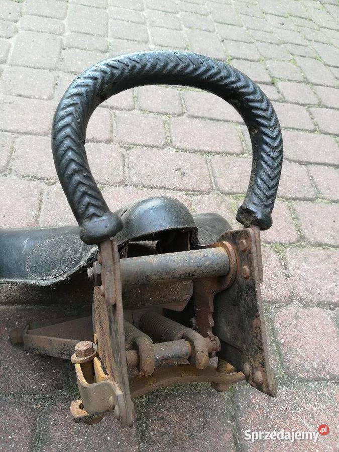 Stare siedzenie do motocykla BMW DKW ZUNDAPP itp Siedzenia Aleksandrów Łódzki